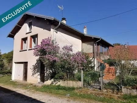 maison individuelle proche poligny