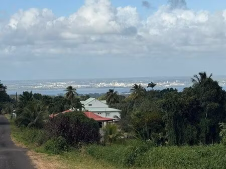 a vendre : terrain 517m² en lotissement