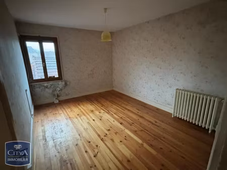 maison à vendre 5 pièces 105 m² - la pacaudière (42) - 115 000€