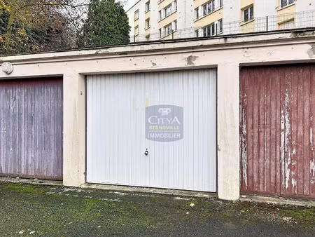 parking à vendre 15 m² - saint-quentin (02) - 6 500€