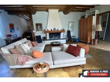 vente maison à colleville-montgomery (14880) : à vendre / 189m² colleville-montgomery