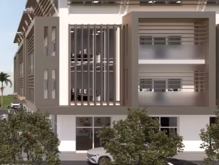 à louer grand plateau de bureaux sur 2 niveaux à dothemare