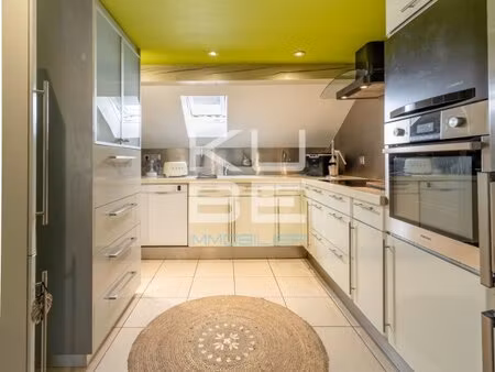 en vente appartement 120 m² – 245 000 € |dieuze