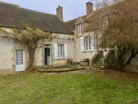 maison à vendre saint-benoît-sur-loire