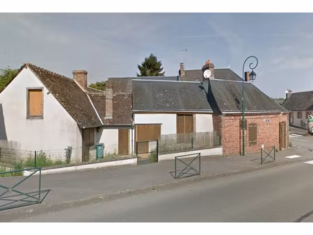 vente maison 4 pièces 55 m² à berfay (72320)  27 000 €