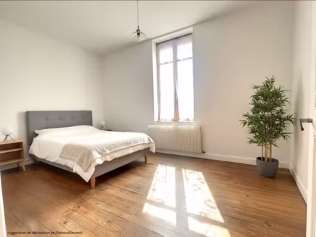 vente maison 5 pièces 92 m² bourgoin-jallieu (38300)