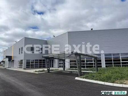 vente local d'activités tignieu-jameyzieu 1 310 m²