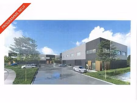 location local d'activités vedene 269 m²