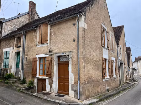 vente maison 4 pièces 70 m² chichée (89800)