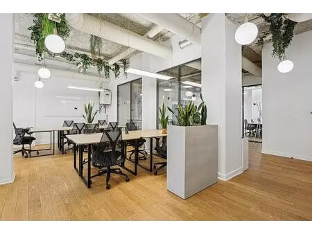 location bureau paris 2ème (75002) 422 m²