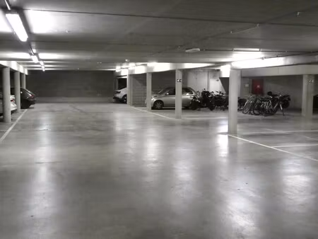 garage te koop in leuven
