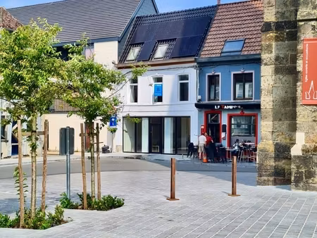 commercieel te koop in frasnes-lez-buissenal