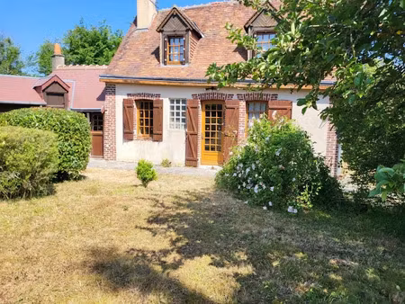 vente maison 5 pièces 75 m² à saint-agil (41170)  93 900 €