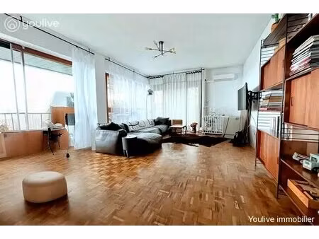 belle appartement de type 4 vue mer de 107 m2