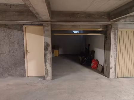 garage à ile rousse