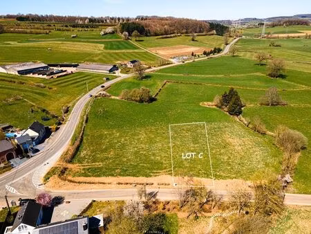 terrain à vendre à habergy € 159.000 (l6kp1) - double v immo | zimmo