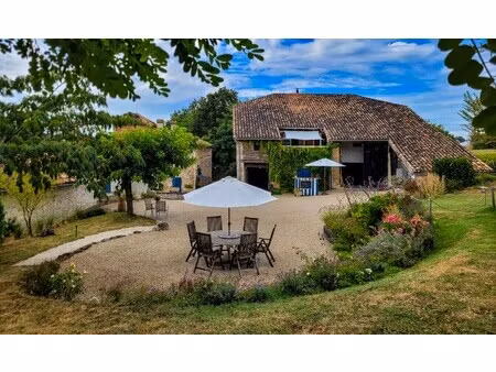 maison de luxe à vendre à castelsagrat