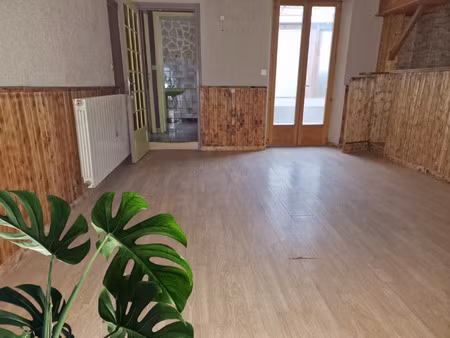 maison à vendre darney 4 pièce(s) 80m2 48 500€