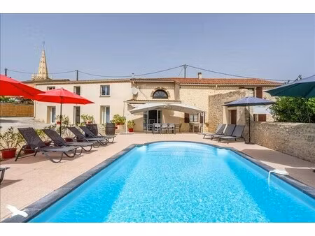 maison de luxe à vendre à saint-seurin-de-cadourne