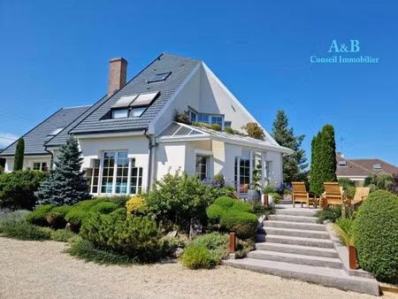 maison de luxe à vendre à vendeuvre-sur-barse