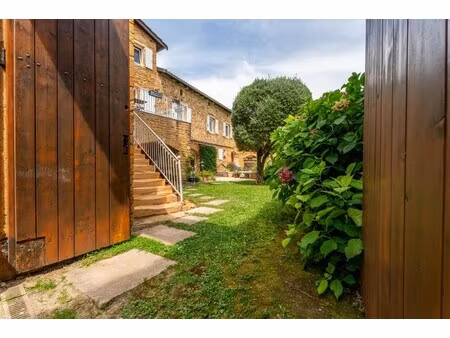 maison de luxe à vendre à ville-sur-jarnioux