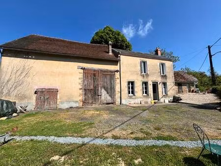 vente maison 3 pièces 64 m² lourdoueix-saint-michel (36140)