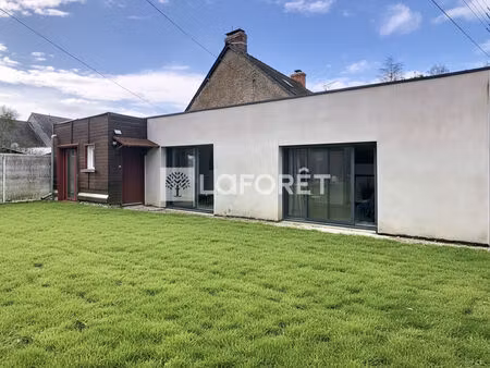 annonce vente maison 3 pièces de 104m2 à saint seglin (35330) - paruvendu.fr ref 992780199