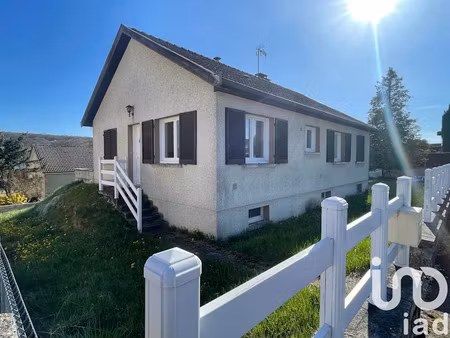 vente maison 4 pièces 86 m² à biesles (52340)  125 000 €