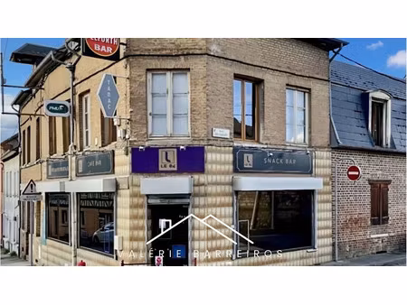 vente maison 6 pièces 150 m² à saint-pierre-lès-elbeuf (76320)  141 900 €