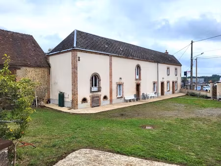 vente maison 6 pièces 105 m² à mondoubleau (41170)  129 000 €