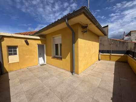 immeuble avec 2 logements en vente à coursan