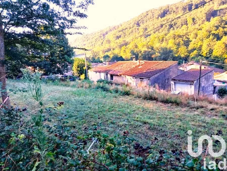 vente terrain à bâtir 857 m²