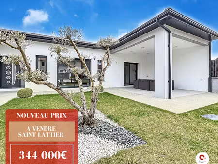 maison 4 pièces - 125 m²