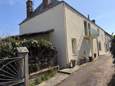 vente maison 7 pièces 184 m² à gien (45500)  188 000 €