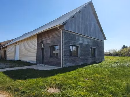 vente local industriel 218 m² aillant-sur-milleron (45230)