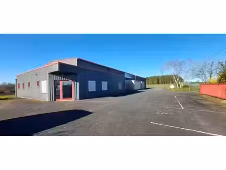 bien commercial à vendre sud 37