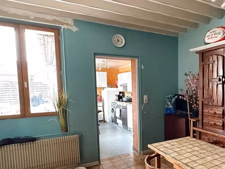 vente maison 4 pièces 75 m² à neuilly-en-thelle (60530)  199 800 €