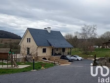 annonce vente maison 7 pièces de 157m2 à rimaucourt (52700) - paruvendu.fr ref 99278019729
