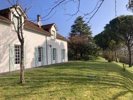 dordogne - montagrier - tocane - maison 155 m² - 5 chambres - terrain arboré 5000 m²