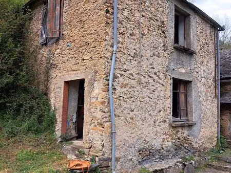 vente ferme 3 pièces 75 m2 à seix