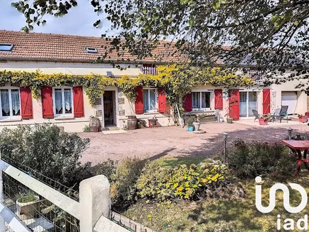vente maison 5 pièces 132 m² à saint-mesmin (10280)  208 000 €
