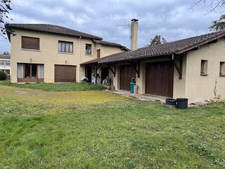 vente maison 6 pièces 224 m² l’isle-en-dodon (31230)