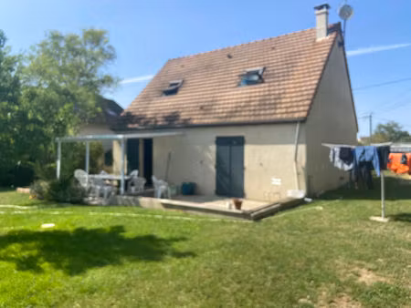 maison t7 bueil à vendre