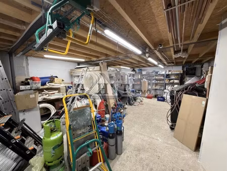 vente local industriel 199 m² lésigny (77150)