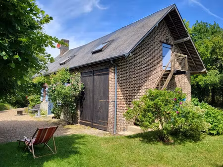 vente maison 4 pièces 142 m² à la fontenelle (41270)  199 300 €