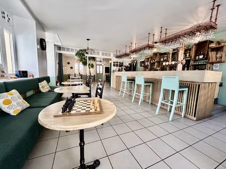 fonds de commerce - restaurant