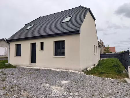 vente maison 4 pièces 90 m² à vailly-sur-aisne (02370)  233 000 €