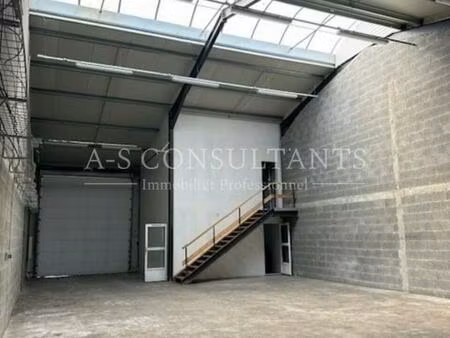 location local industriel 242 m² à saint-félix (74540)