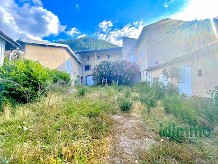 vente maison 6 pièces 145 m² à ozon (07370)  236 000 €