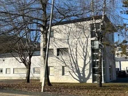 location local industriel 600 m² à allonzier-la-caille (74350)